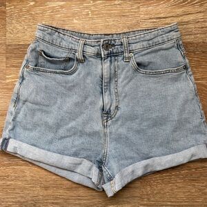 H&M Denim Shorts